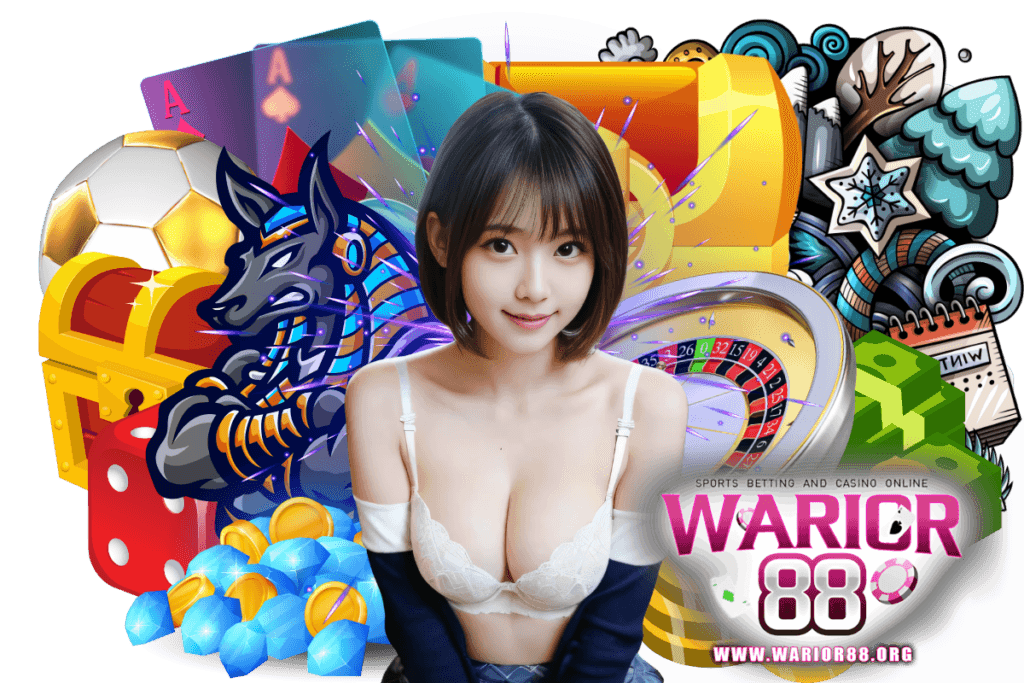 warior88 wallet
