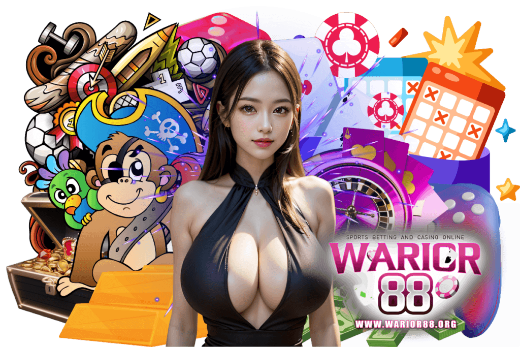 warior88 สมัคร