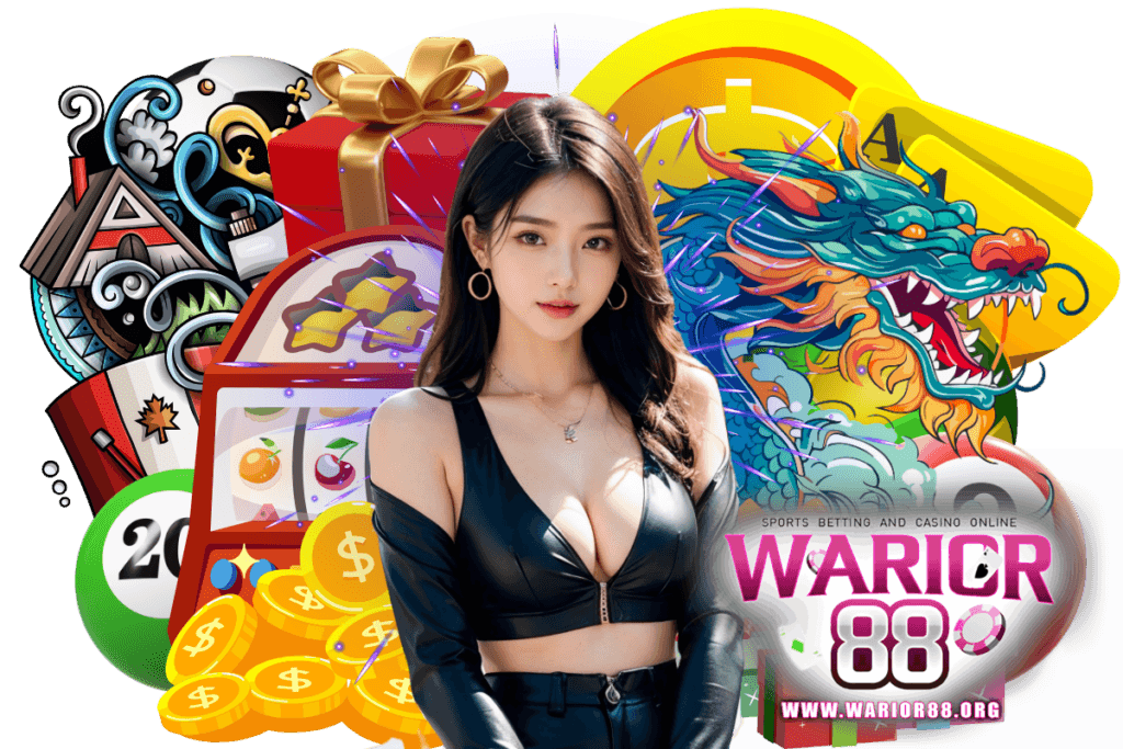 warior88 สล็อต