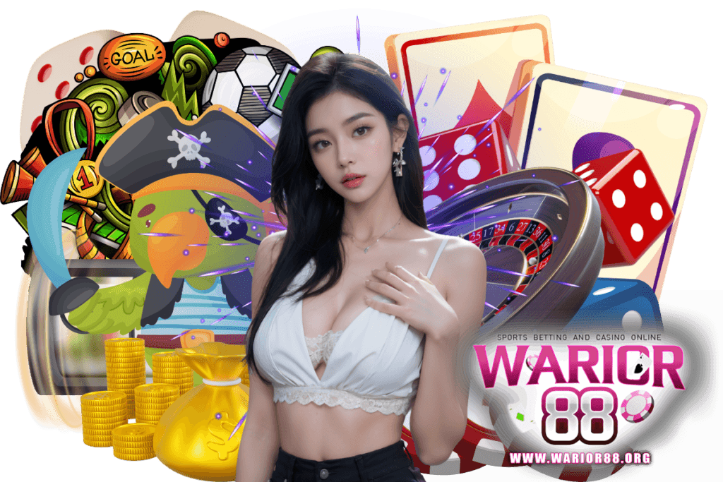 warior88 แจกเครดิตฟรี